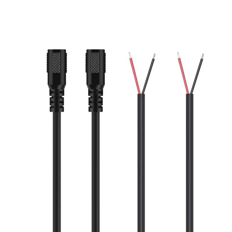 Por que o fio DC5525 16AWG sai do loop com sua resistência?