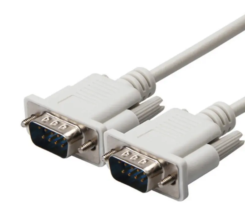 Como cultivar profundamente o mercado segmentado com chicotes de fios blindados DB9 macho para fêmea com base na qualidade e serviço?